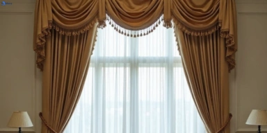Steam cleaning heavy drapes on-site godwin-beach Matty Curtain Cleaning