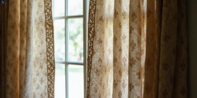 Curtain deodorising and odour removal steam cleaning godwin-beach QLD