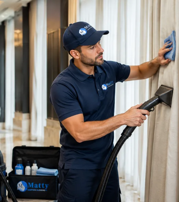 Godwin Beach Curtain Cleaning