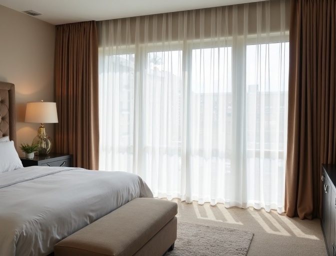 Godwin Beach Blockout Curtain Cleaning