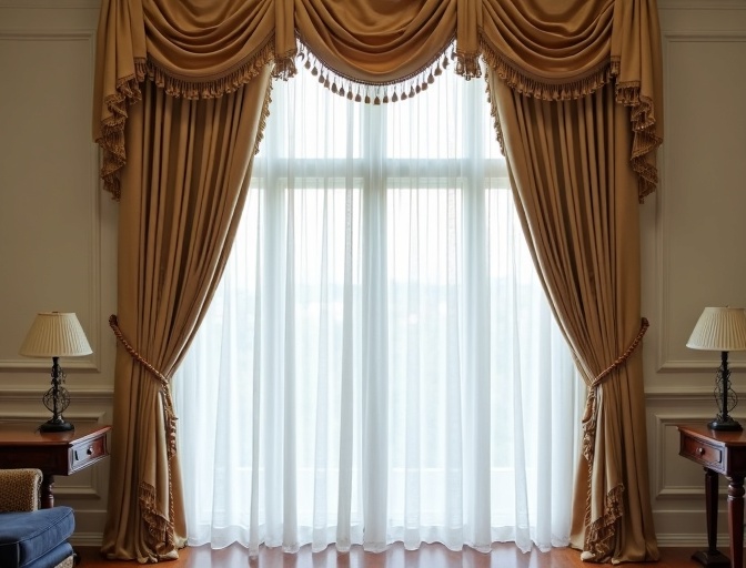 Godwin Beach Drapes Cleaning