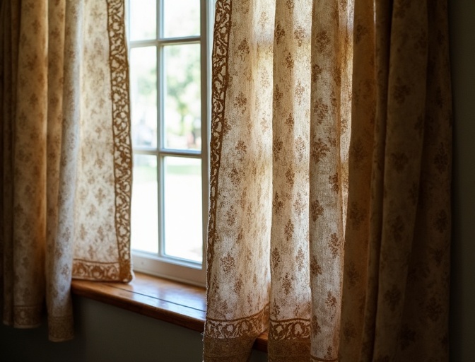 Godwin Beach Vintage Curtain Cleaning